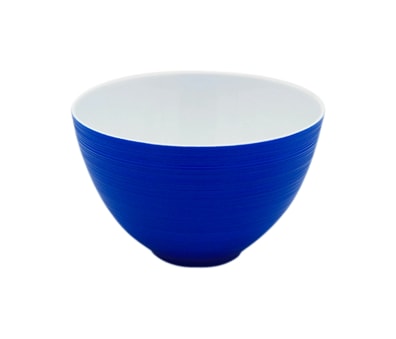 J.L Coquet, Hémisphère Royal Blue, Bowl, medium