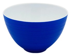 J.L Coquet, Hémisphère Royal Blue, Bowl, medium