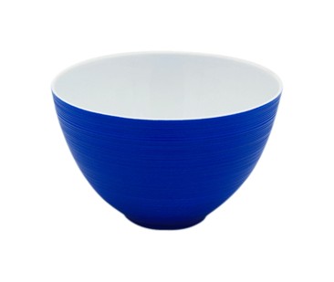 J.L Coquet, Hémisphère Royal Blue, Bowl, maxi