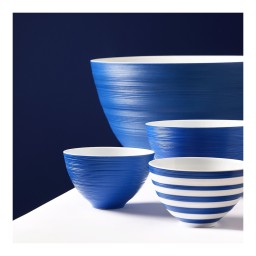 J.L Coquet, Hémisphère Storm Blue, Bowl, maxi