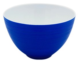 J.L Coquet, Hémisphère Royal Blue, Bowl, extra