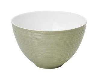 J.L Coquet, Hémisphère Kaki Green, Bowl large