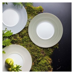 J.L Coquet, Hémisphère Kaki Green, Bowl large