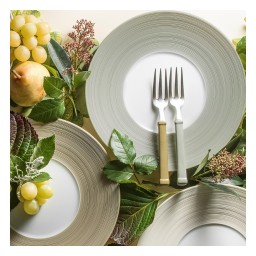 J.L Coquet, Hémisphère Kaki Green, Bowl large