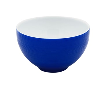 J.L Coquet, Hémisphère Royal Blue, Soup bowl
