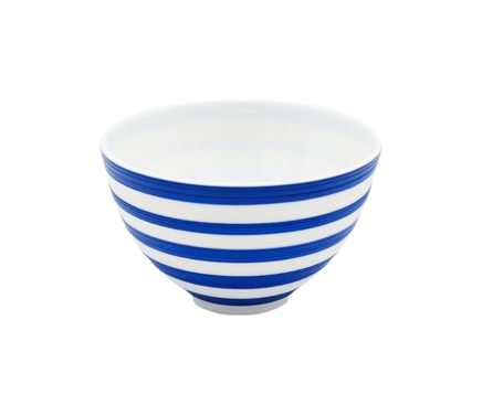J.L Coquet, Hémisphère Royal Blue, Rice bowl