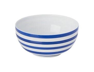 J.L Coquet, Hémisphère Royal Blue, Soup bowl