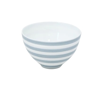 J.L Coquet, Hémisphère Storm Blue, Rice bowl