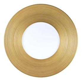 J.L Coquet, Hémisphère Gold, Presentation plate