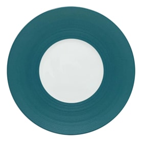 J.L Coquet, Hémisphère Persian Blue, Presentation plate