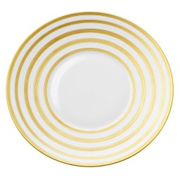 J.L Coquet, Hémisphère Gold, Presentation plate