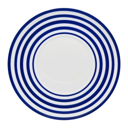 J.L Coquet, Hémisphère Royal Blue, Presentation plate