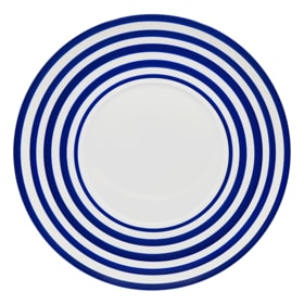 J.L Coquet, Hémisphère Royal Blue, Presentation plate