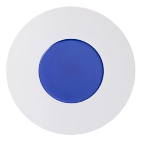 J.L Coquet, Hémisphère Royal Blue, Presentation plate