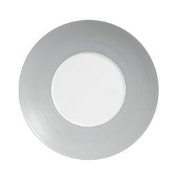 J.L Coquet, Hémisphère Grey, Charger plate