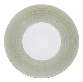 J.L Coquet, Hémisphère Kaki Green, Presentation plate