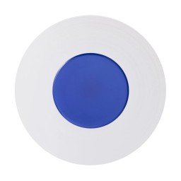 J.L Coquet, Hémisphère Royal Blue, Dinner plate