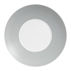 J.L Coquet, Hémisphère Grey, Dinner plate