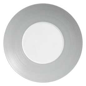 J.L Coquet, Hémisphère Grey, Dinner plate