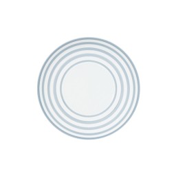 J.L Coquet, Hémisphère Storm Blue, Dinner plate