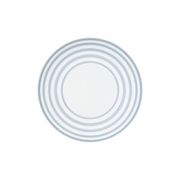 J.L Coquet, Hémisphère Storm Blue, Dinner plate