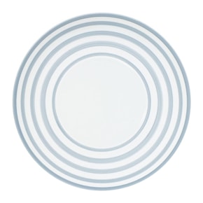 J.L Coquet, Hémisphère Storm Blue, Dinner plate
