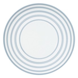 J.L Coquet, Hémisphère Storm Blue, Dinner plate