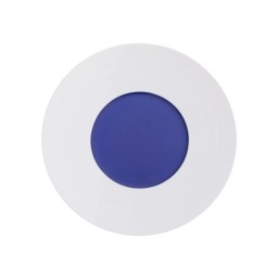 J.L Coquet, Hémisphère Royal Blue, Dessert plate