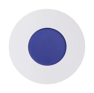 J.L Coquet, Hémisphère Royal Blue, Dessert plate