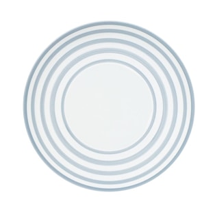 J.L Coquet, Hémisphère Storm Blue, Dessert plate