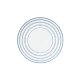 J.L Coquet, Hémisphère Storm Blue, Pasta plate, medium