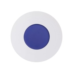 J.L Coquet, Hémisphère Royal Blue, Pasta plate, medium