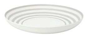 J.L Coquet, Hémisphère Grey, Pasta plate, medium