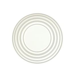 J.L Coquet, Hémisphère Grey, Pasta plate, medium