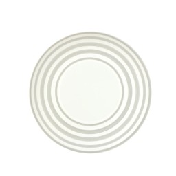 J.L Coquet, Hémisphère Grey, Pasta plate, medium