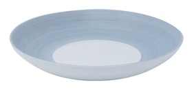 J.L Coquet, Hémisphère Storm Blue, Pasta plate, medium