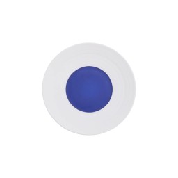 J.L Coquet, Hémisphère Royal Blue, Bread & butter plate