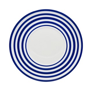 J.L Coquet, Hémisphère Royal Blue, Bread & butter plate