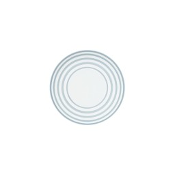 J.L Coquet, Hémisphère Storm Blue, Bread & butter plate