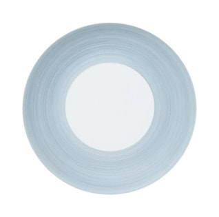 J.L Coquet, Hémisphère Storm Blue, Bread & butter plate