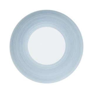 J.L Coquet, Hémisphère Storm Blue, Bread & butter plate