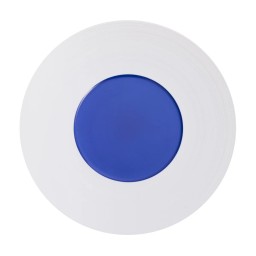 J.L Coquet, Hémisphère Royal Blue, 29cm plate