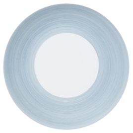 J.L Coquet, Hémisphère Storm Blue, Gourmet plate