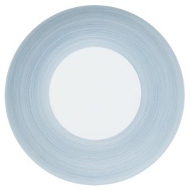 J.L Coquet, Hémisphère Storm Blue, Gourmet plate