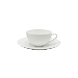 J.L Coquet, Bolero White Satin, Tea saucer