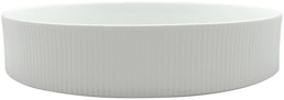 J.L Coquet, Bolero White Satin, Dish, large