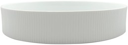 J.L Coquet, Bolero White Satin, Dish, large