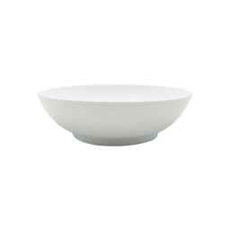 J.L Coquet, Bolero White Satin, Salad bowl, large