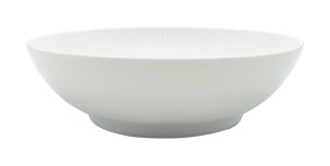 J.L Coquet, Bolero White Satin, Salad bowl, large