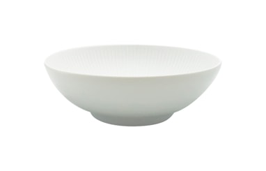J.L Coquet, Bolero White Satin, Salad bowl, small